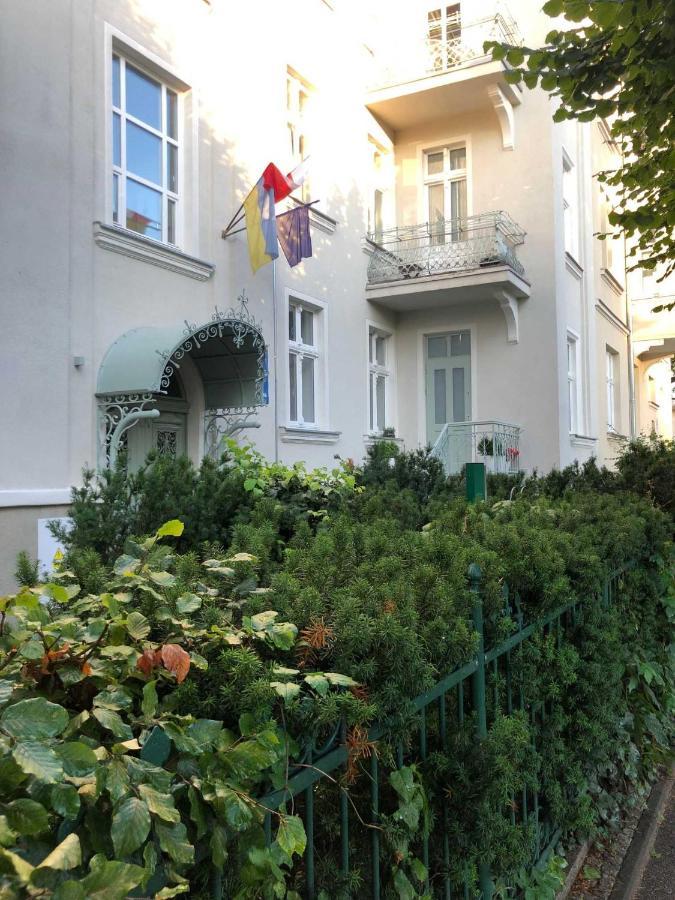 Apartament Haffnera Zoppot Exterior foto