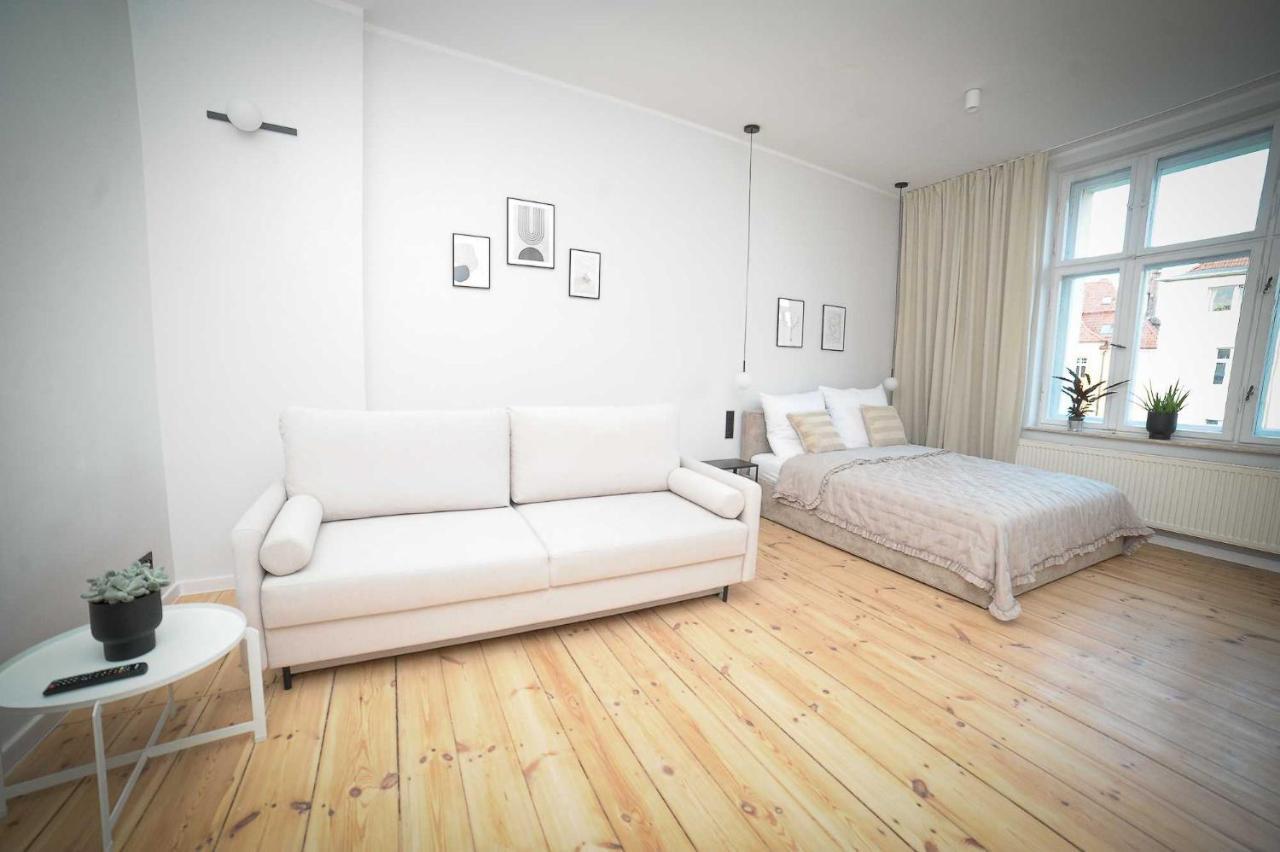 Apartament Haffnera Zoppot Exterior foto